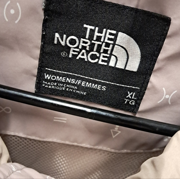 The North Face Folding Travel Jacket Size XL - Picture 10 of 11